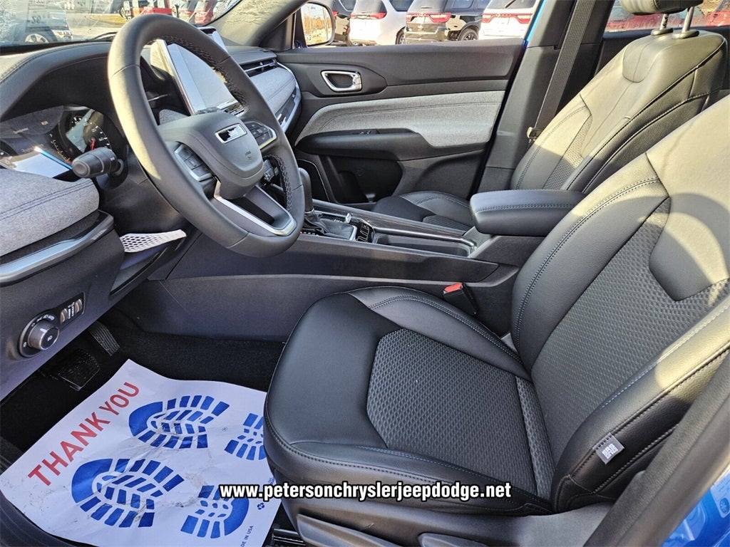 2026 Jeep Compass COMPASS LATITUDE 4X4