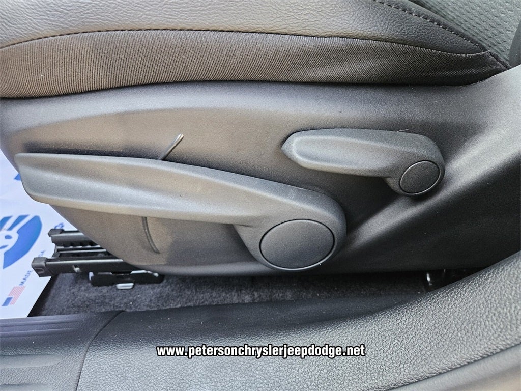 2026 Jeep Compass COMPASS LATITUDE 4X4