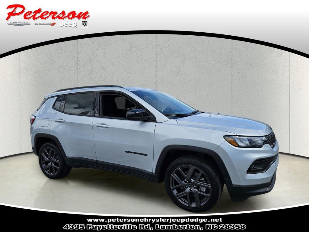 2026 Jeep Compass Altitude 4X4's photo