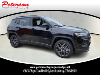2026 Jeep Compass COMPASS LIMITED ALTITUDE 4X4