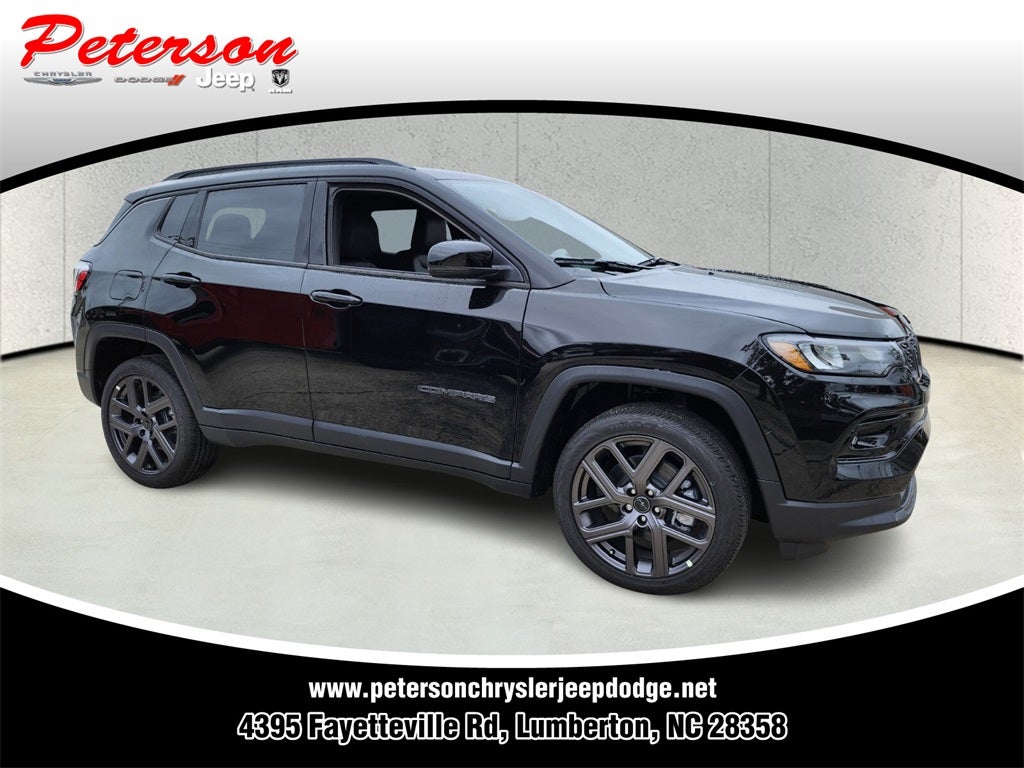 2026 Jeep Compass COMPASS LIMITED ALTITUDE 4X4