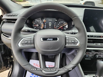 2026 Jeep Compass COMPASS LIMITED ALTITUDE 4X4