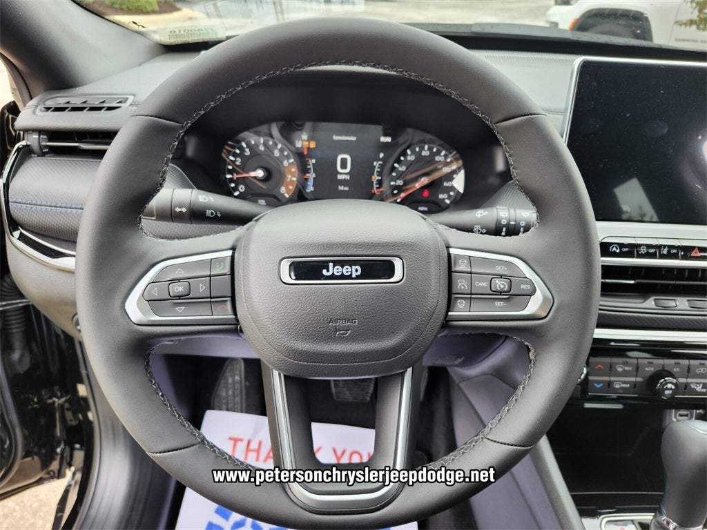 2026 Jeep Compass COMPASS LIMITED ALTITUDE 4X4