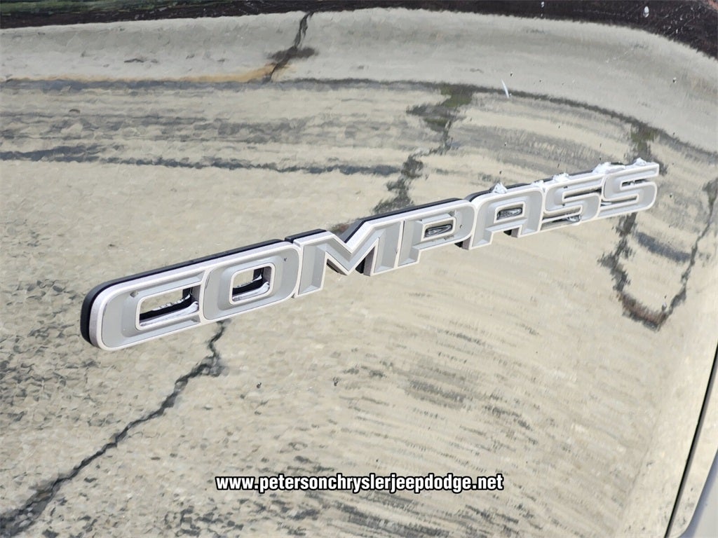 2026 Jeep Compass COMPASS LIMITED ALTITUDE 4X4