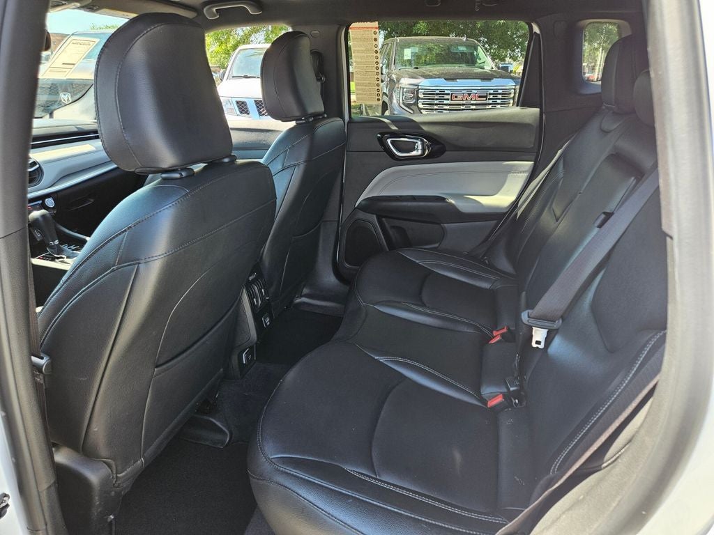 2025 Jeep Compass Limited 4x4