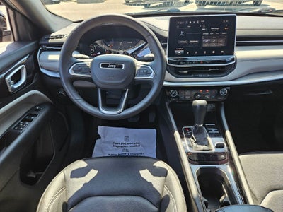 2025 Jeep Compass Limited 4x4