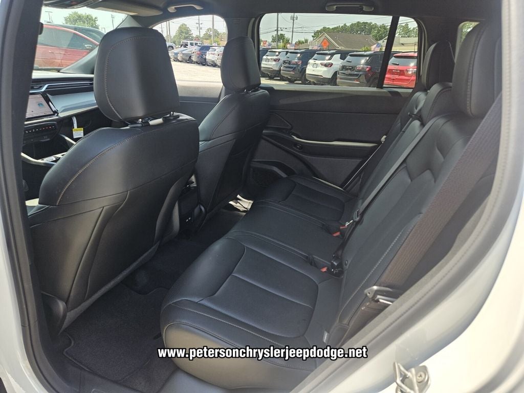 2026 Jeep Cherokee CHEROKEE LIMITED 4X4