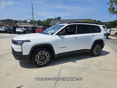 2026 Jeep Cherokee CHEROKEE LIMITED 4X4