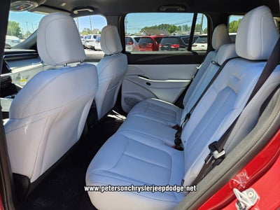 2026 Jeep Cherokee CHEROKEE LIMITED 4X4