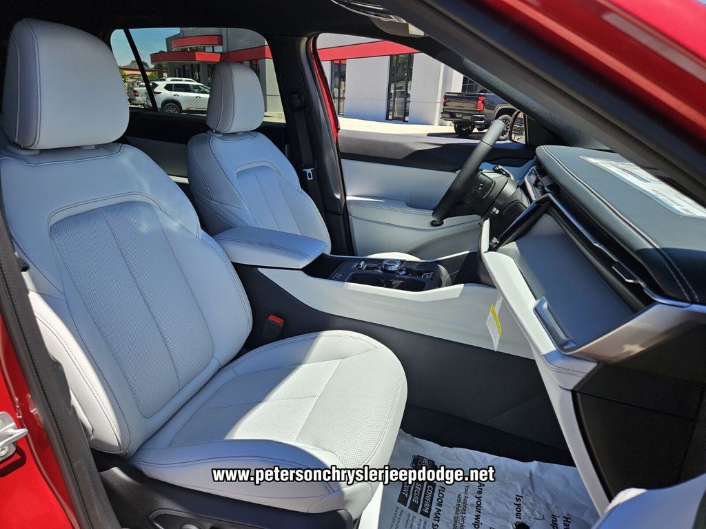 2026 Jeep Cherokee CHEROKEE LIMITED 4X4