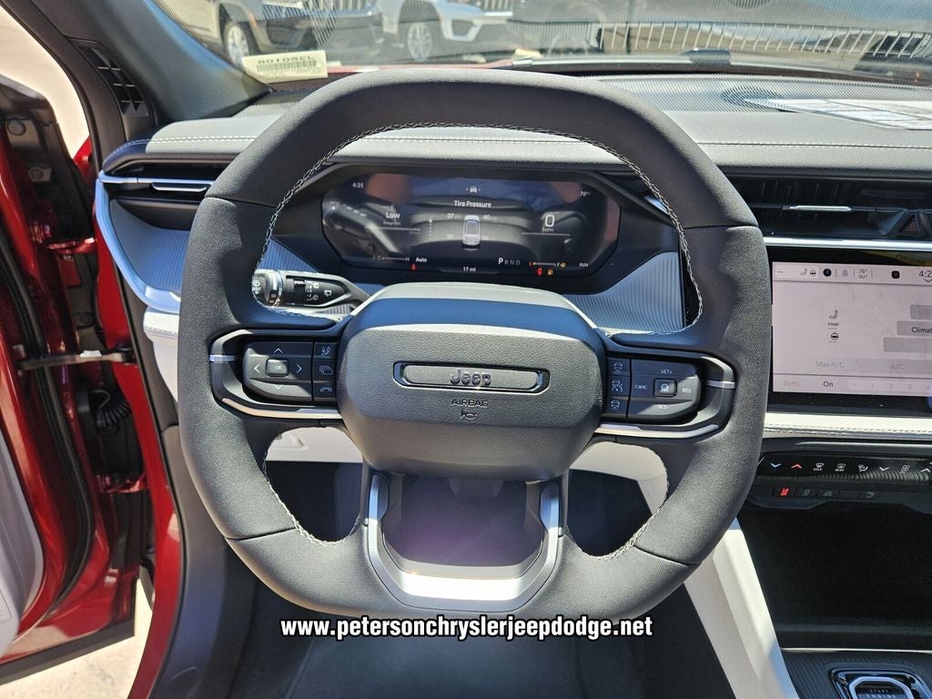2026 Jeep Cherokee CHEROKEE LIMITED 4X4