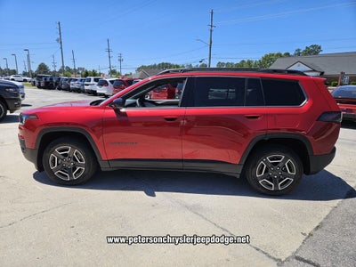 2026 Jeep Cherokee CHEROKEE LIMITED 4X4