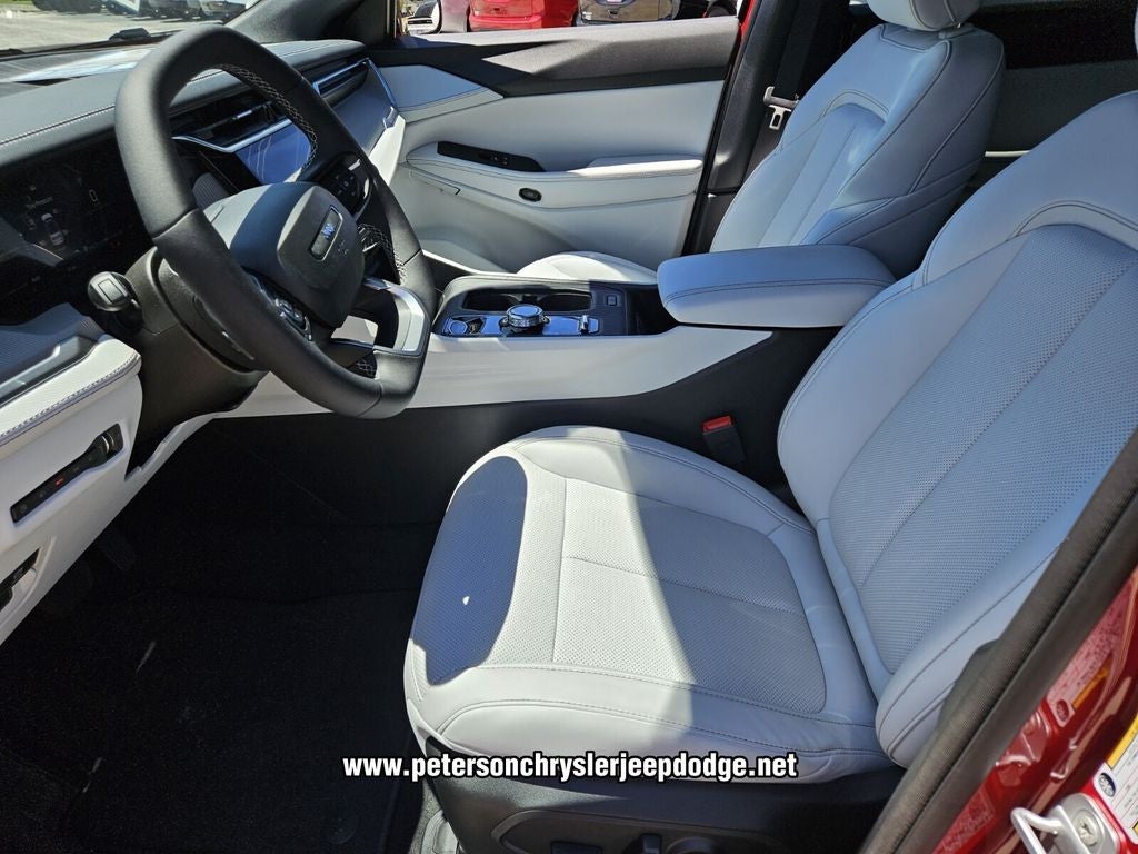 2026 Jeep Cherokee CHEROKEE LIMITED 4X4