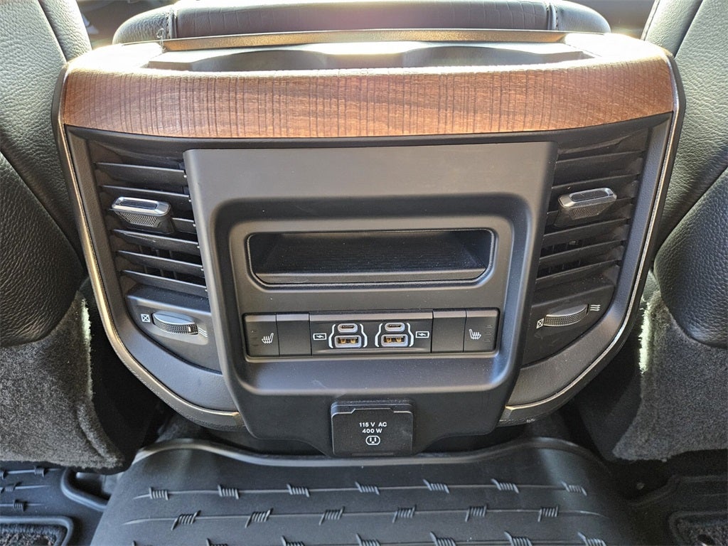 2022 RAM 3500 Limited Longhorn Mega Cab 4x4 6'4' Box