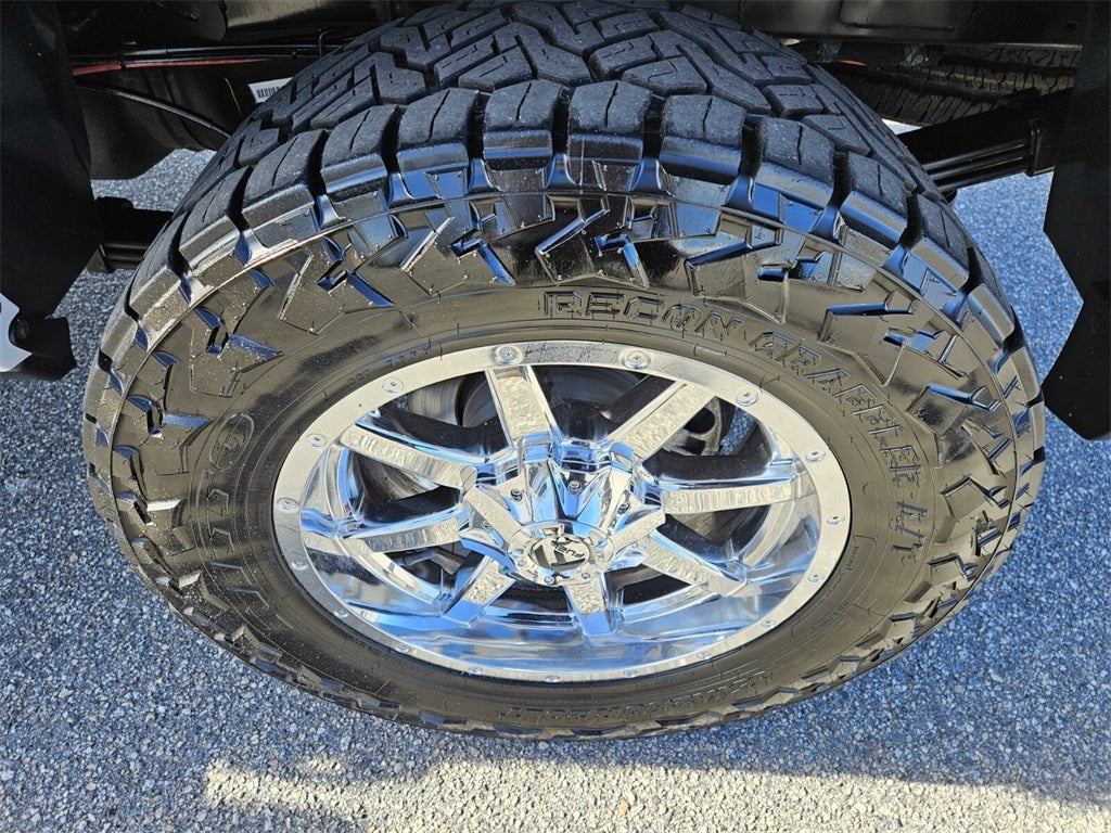 2022 RAM 3500 Limited Longhorn Mega Cab 4x4 6'4' Box