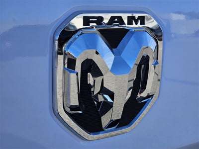 2022 RAM 3500 Limited Longhorn Mega Cab 4x4 6'4' Box