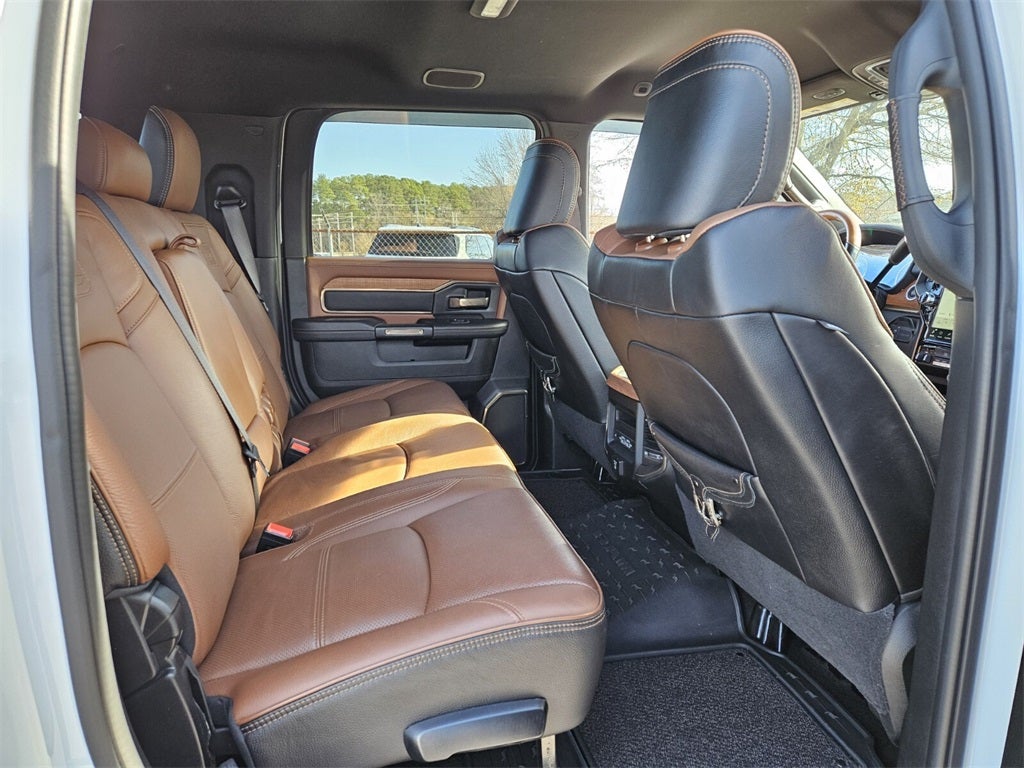 2022 RAM 3500 Limited Longhorn Mega Cab 4x4 6'4' Box