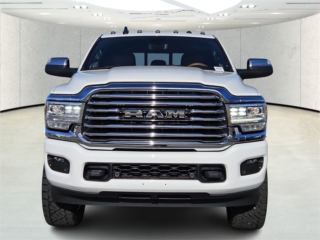 2022 RAM 3500 Limited Longhorn Mega Cab 4x4 6'4' Box