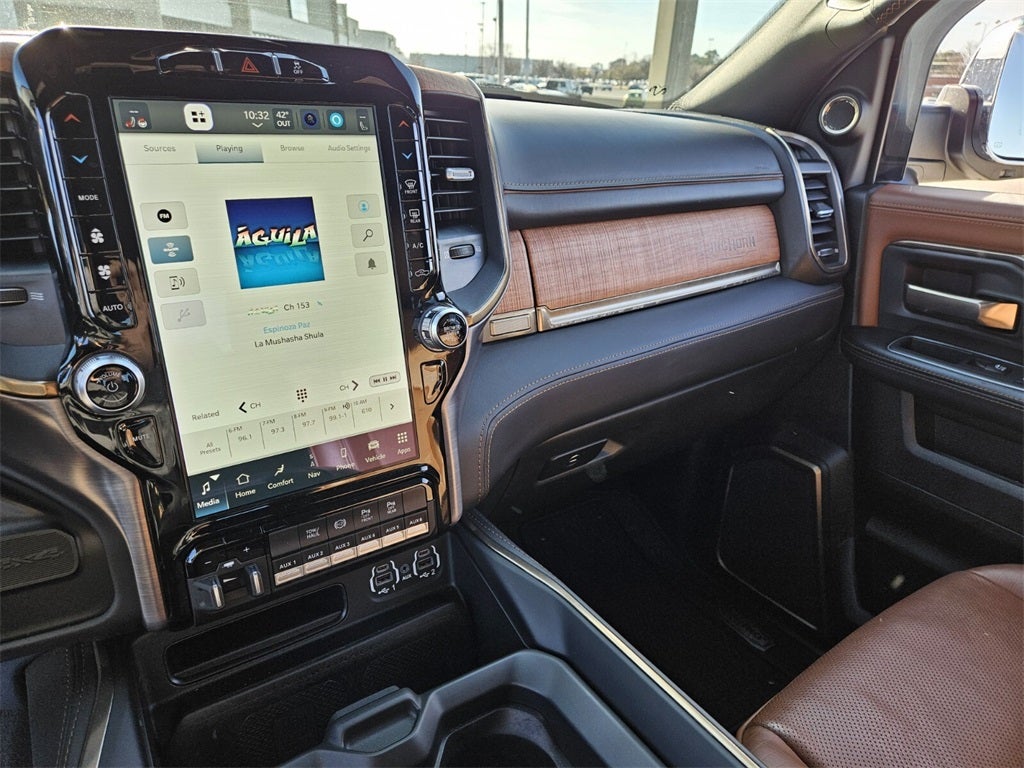 2022 RAM 3500 Limited Longhorn Mega Cab 4x4 6'4' Box