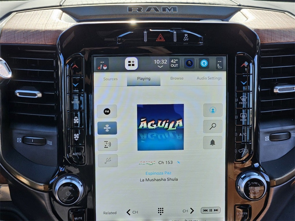 2022 RAM 3500 Limited Longhorn Mega Cab 4x4 6'4' Box