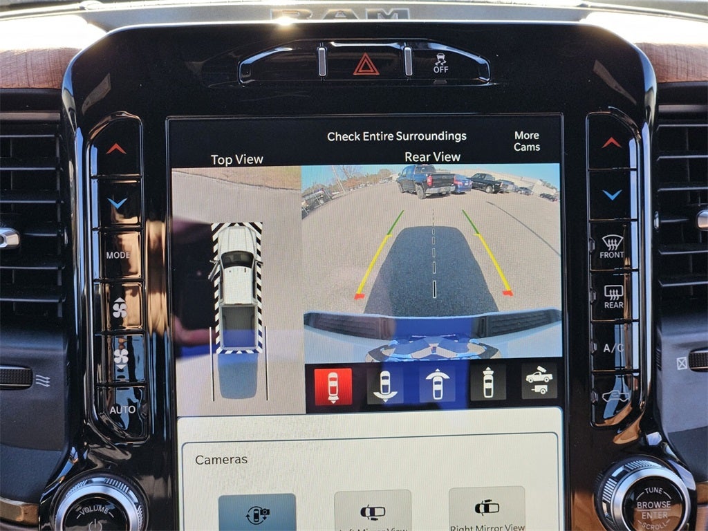 2022 RAM 3500 Limited Longhorn Mega Cab 4x4 6'4' Box