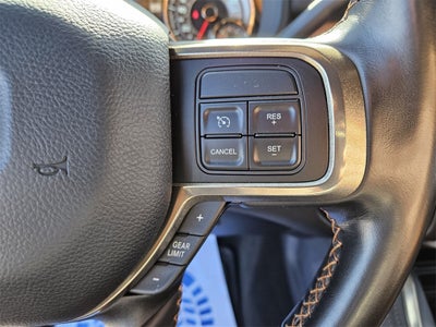 2022 RAM 3500 Limited Longhorn Mega Cab 4x4 6'4' Box