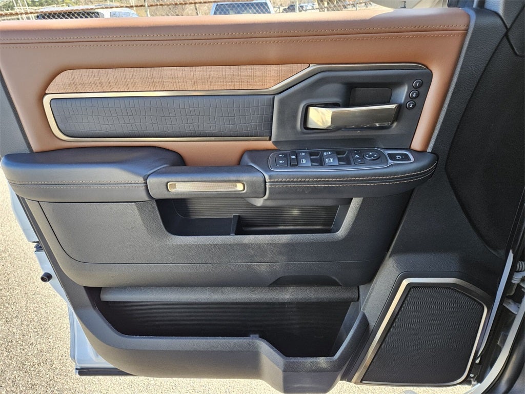 2022 RAM 3500 Limited Longhorn Mega Cab 4x4 6'4' Box