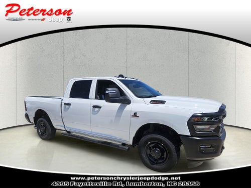 2026 RAM Ram 2500 RAM 2500 TRADESMAN CREW CAB 4X2 6'4' BOX