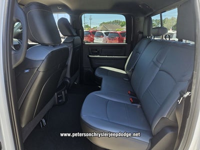2026 RAM Ram 2500 RAM 2500 TRADESMAN CREW CAB 4X2 6'4' BOX