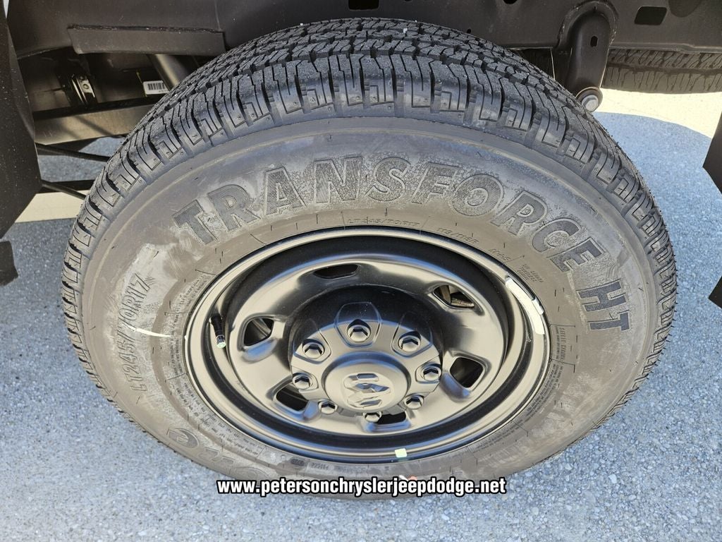 2026 RAM Ram 2500 RAM 2500 TRADESMAN CREW CAB 4X2 6'4' BOX