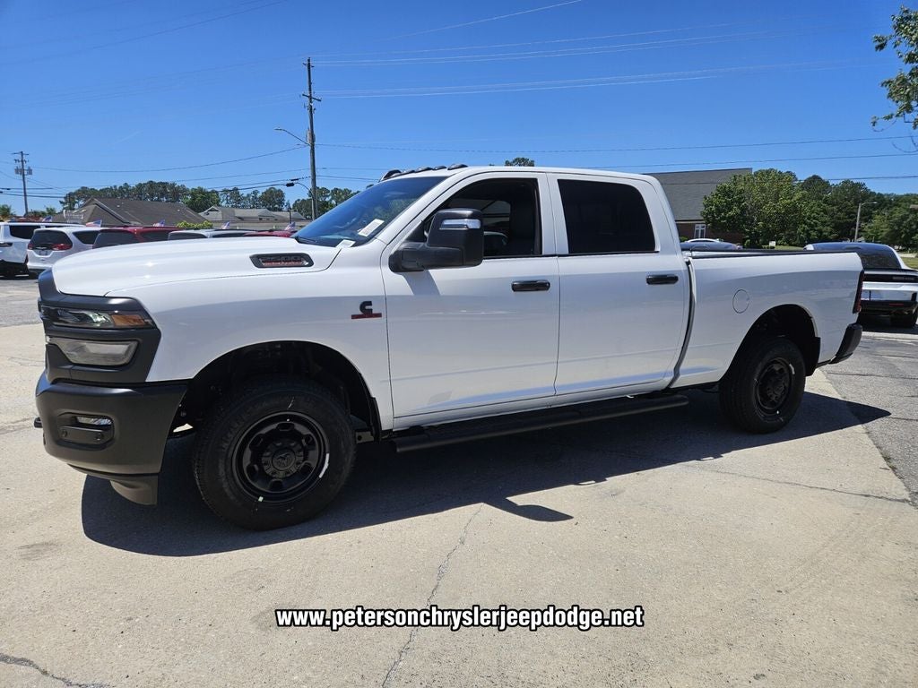 2026 RAM Ram 2500 RAM 2500 TRADESMAN CREW CAB 4X2 6'4' BOX