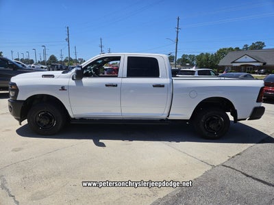 2026 RAM Ram 2500 RAM 2500 TRADESMAN CREW CAB 4X2 6'4' BOX