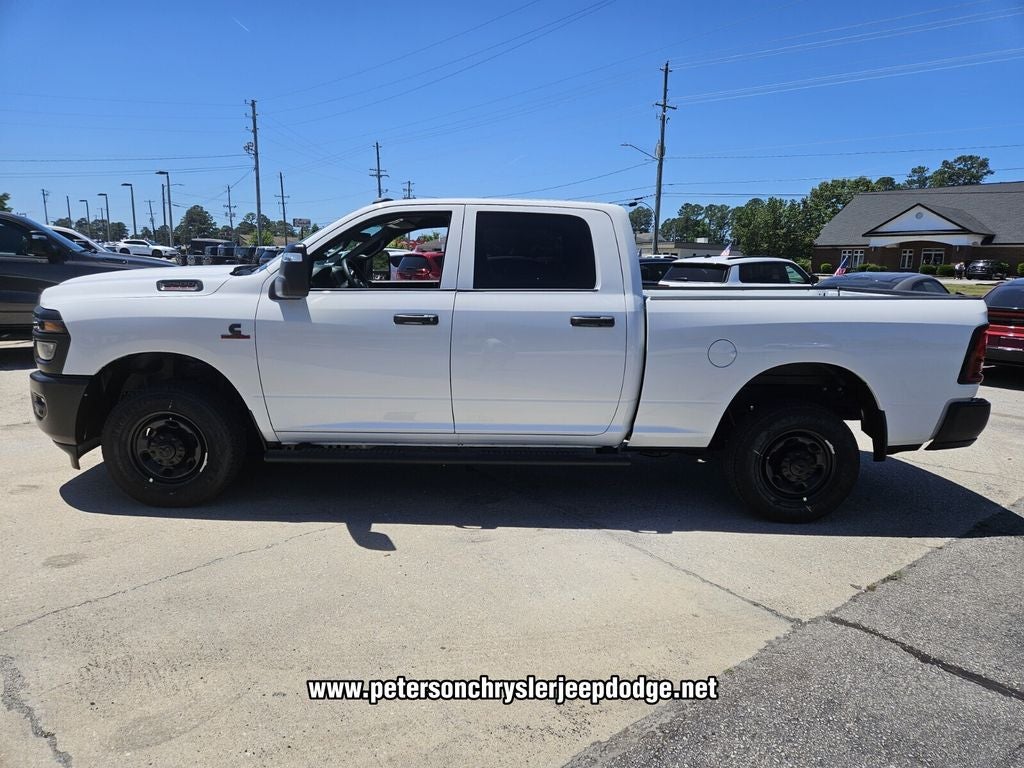 2026 RAM Ram 2500 RAM 2500 TRADESMAN CREW CAB 4X2 6'4' BOX