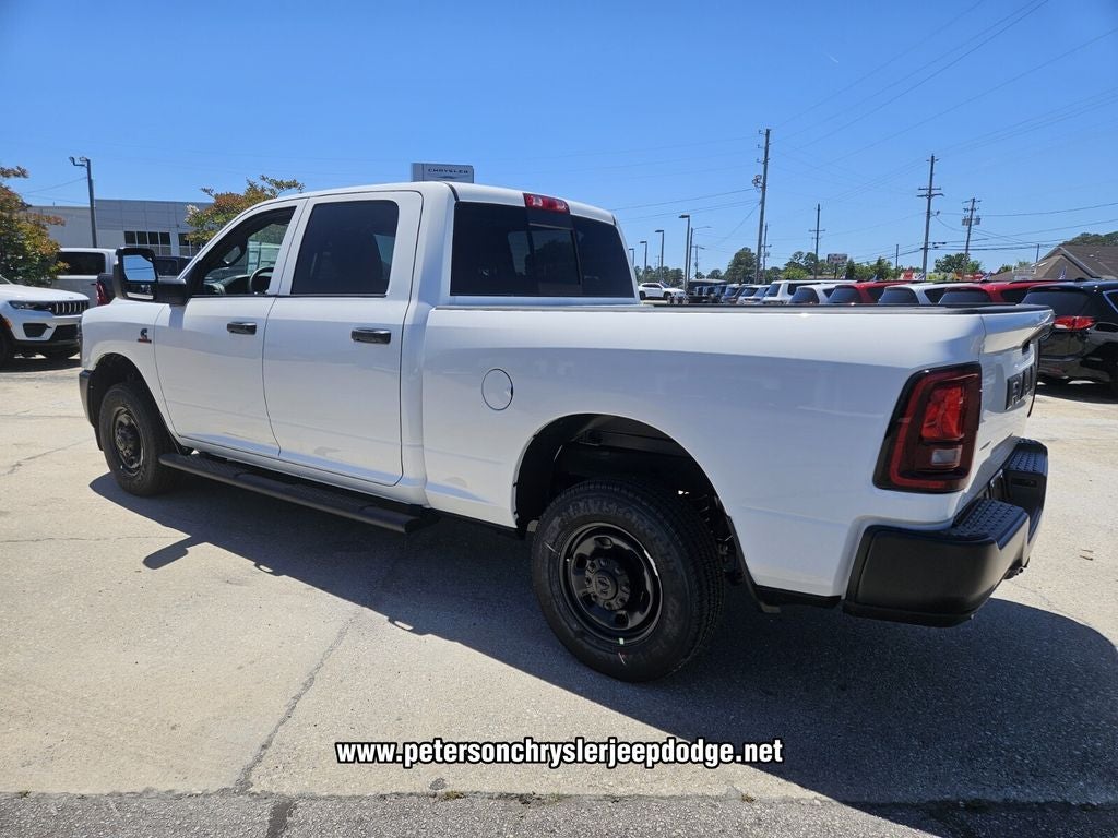 2026 RAM Ram 2500 RAM 2500 TRADESMAN CREW CAB 4X2 6'4' BOX