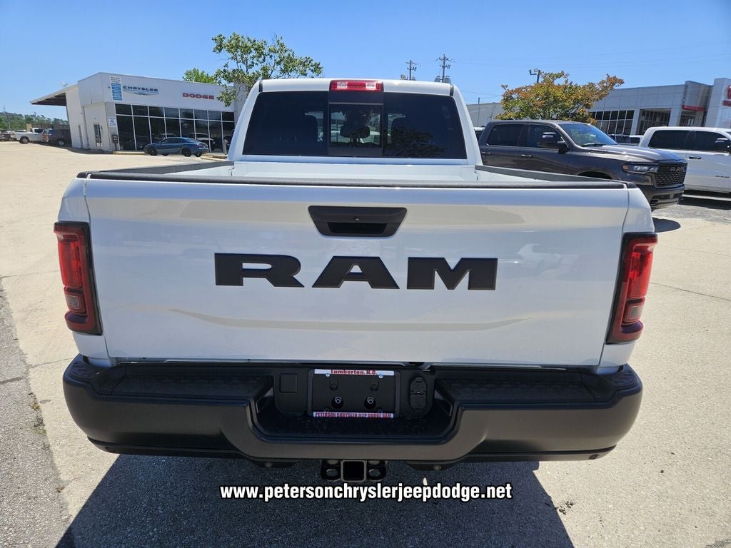 2026 RAM Ram 2500 RAM 2500 TRADESMAN CREW CAB 4X2 6'4' BOX