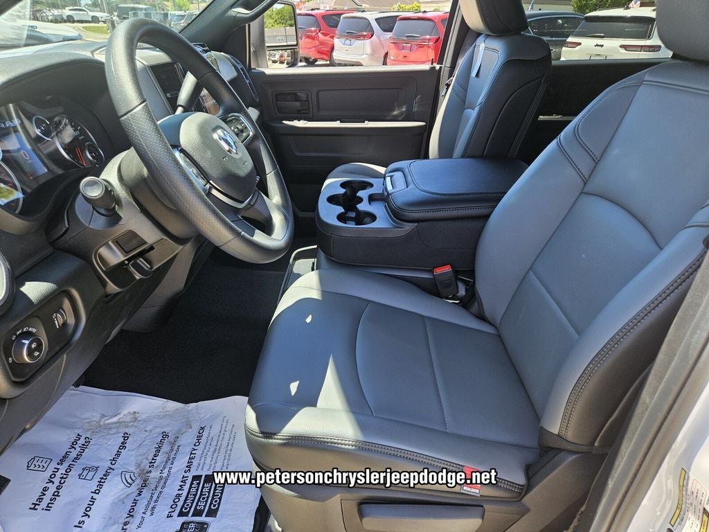 2026 RAM Ram 2500 RAM 2500 TRADESMAN CREW CAB 4X2 6'4' BOX