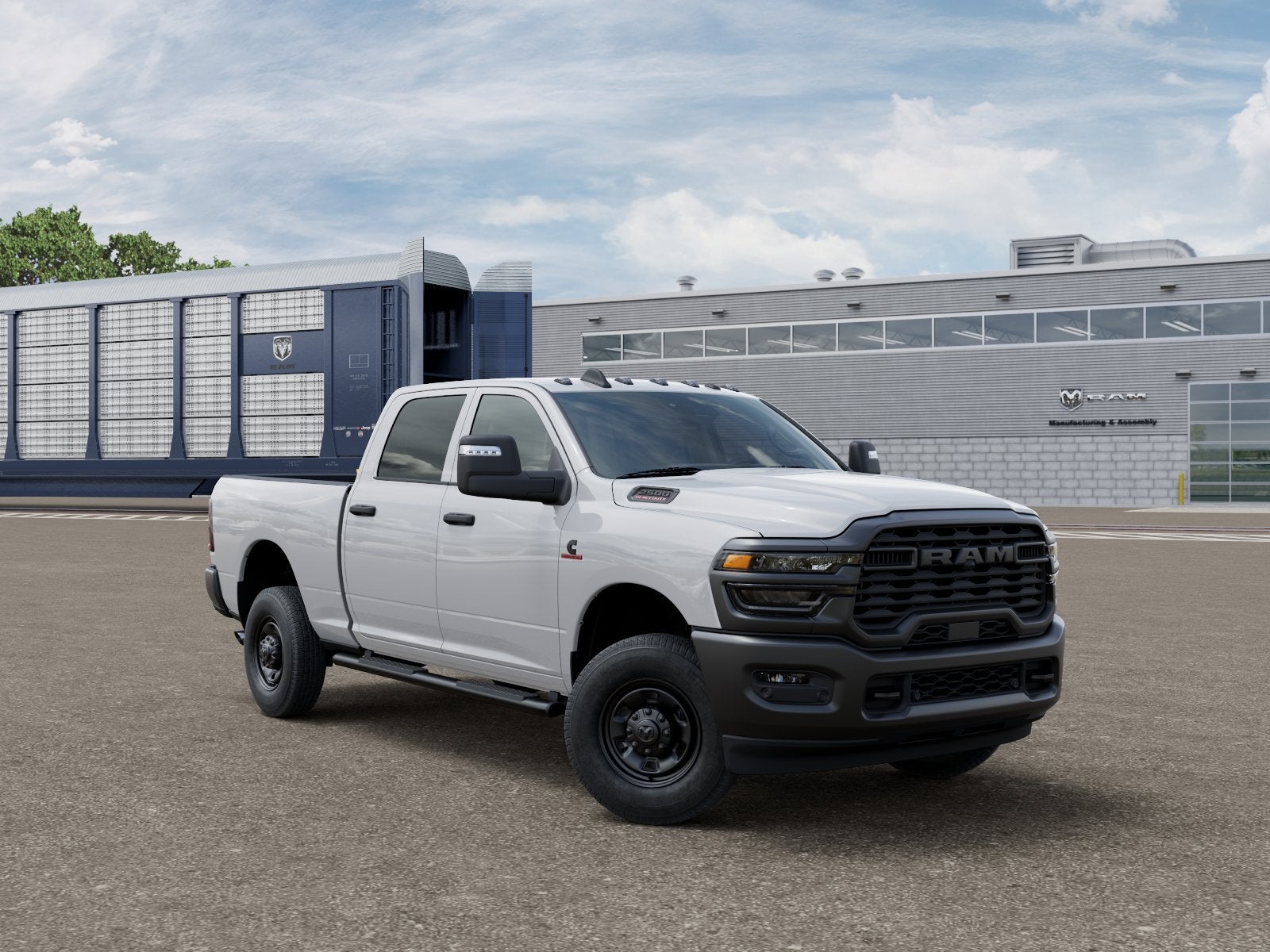 2026 RAM Ram 2500 RAM 2500 TRADESMAN CREW CAB 4X2 6'4' BOX