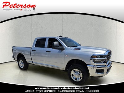 2026 RAM 2500 RAM 2500 TRADESMAN CREW CAB 4X4 6'4' BOX