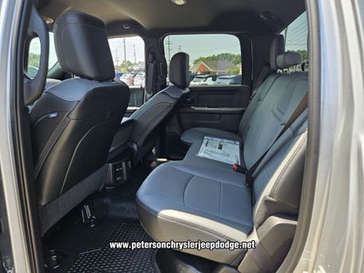 2026 RAM 2500 RAM 2500 TRADESMAN CREW CAB 4X4 6'4' BOX