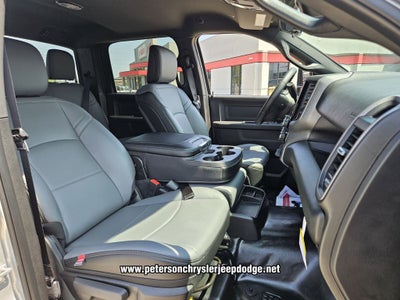 2026 RAM 2500 RAM 2500 TRADESMAN CREW CAB 4X4 6'4' BOX