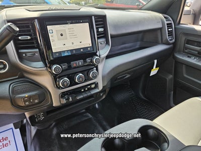 2026 RAM 2500 RAM 2500 TRADESMAN CREW CAB 4X4 6'4' BOX