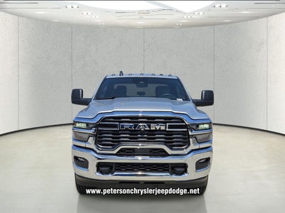 2026 RAM 2500 RAM 2500 TRADESMAN CREW CAB 4X4 6'4' BOX