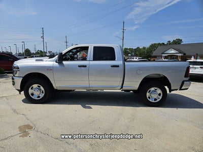 2026 RAM 2500 RAM 2500 TRADESMAN CREW CAB 4X4 6'4' BOX