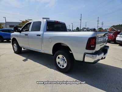 2026 RAM 2500 RAM 2500 TRADESMAN CREW CAB 4X4 6'4' BOX
