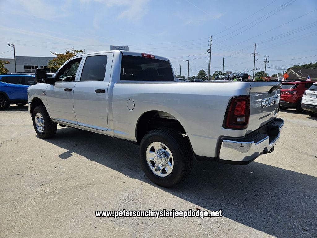 2026 RAM 2500 RAM 2500 TRADESMAN CREW CAB 4X4 6'4' BOX