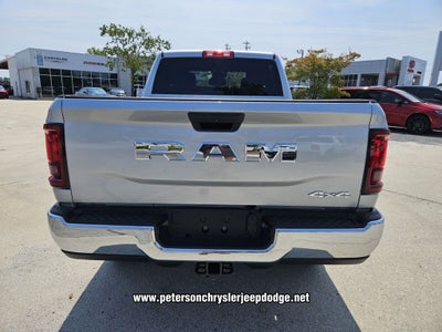 2026 RAM 2500 RAM 2500 TRADESMAN CREW CAB 4X4 6'4' BOX