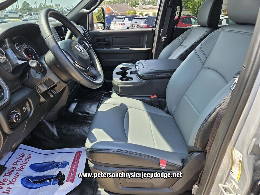 2026 RAM 2500 RAM 2500 TRADESMAN CREW CAB 4X4 6'4' BOX