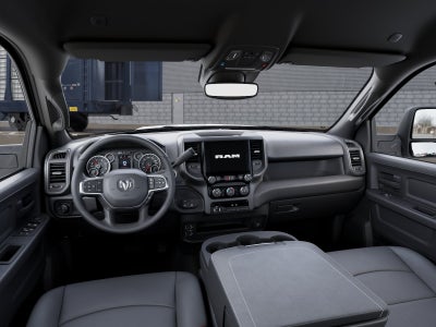 2026 RAM Ram 2500 RAM 2500 TRADESMAN CREW CAB 4X4 6'4' BOX