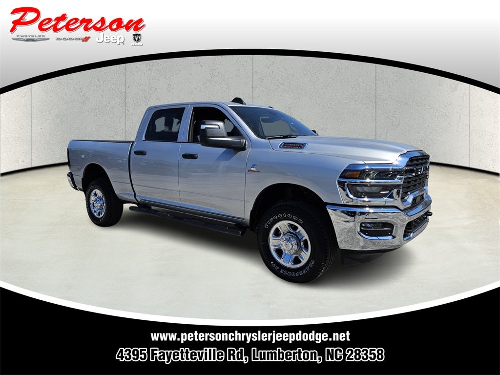 2026 RAM Ram 2500 RAM 2500 TRADESMAN CREW CAB 4X4 6'4' BOX