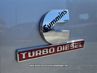 2026 RAM Ram 2500 RAM 2500 TRADESMAN CREW CAB 4X4 6'4' BOX